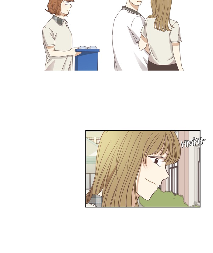 Read Odd Girl Out ENGLISH Manga Online