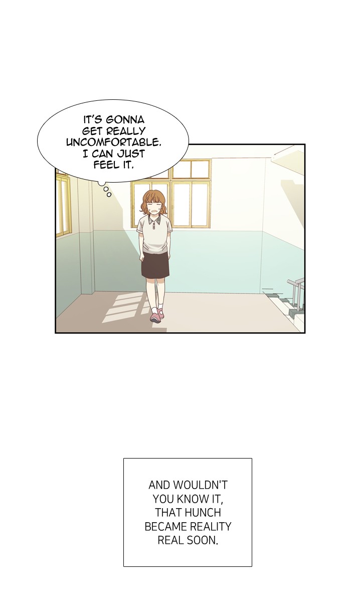 Read Odd Girl Out ENGLISH Manga Online