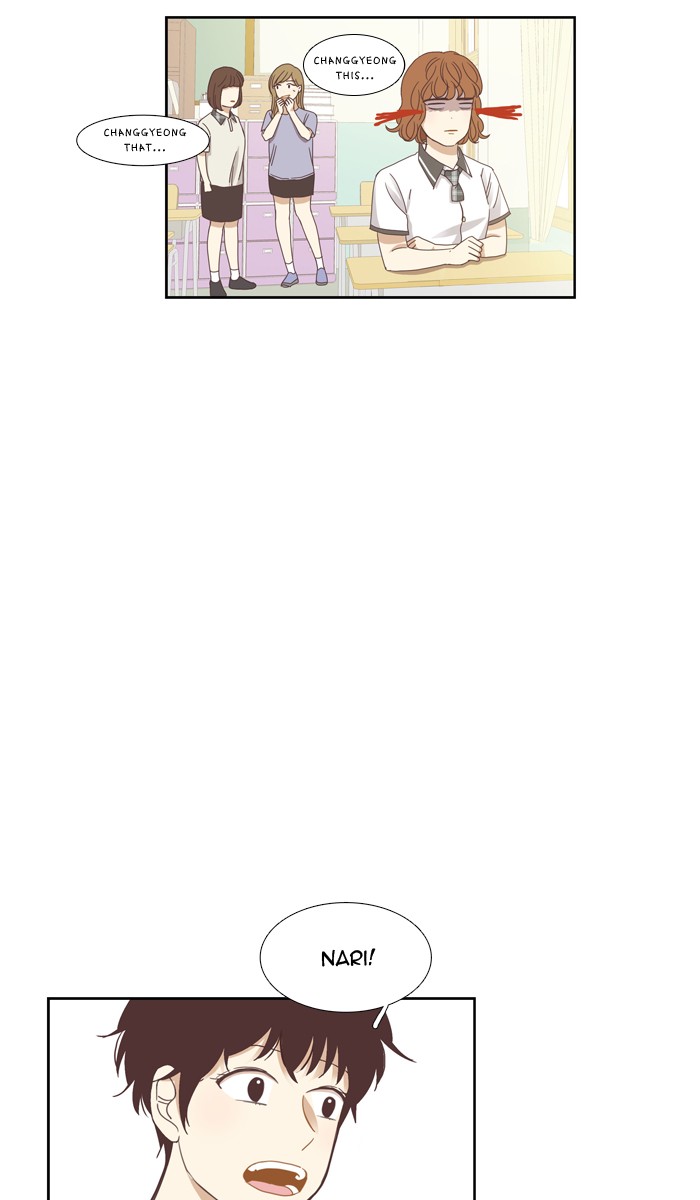 Read Odd Girl Out ENGLISH Manga Online