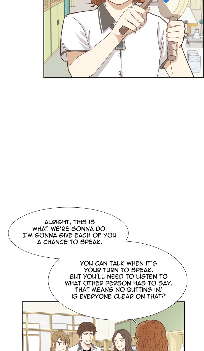 Read Odd Girl Out ENGLISH Manga Online