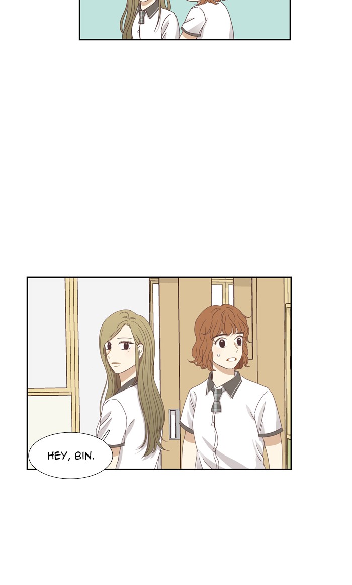 Read Odd Girl Out ENGLISH Manga Online