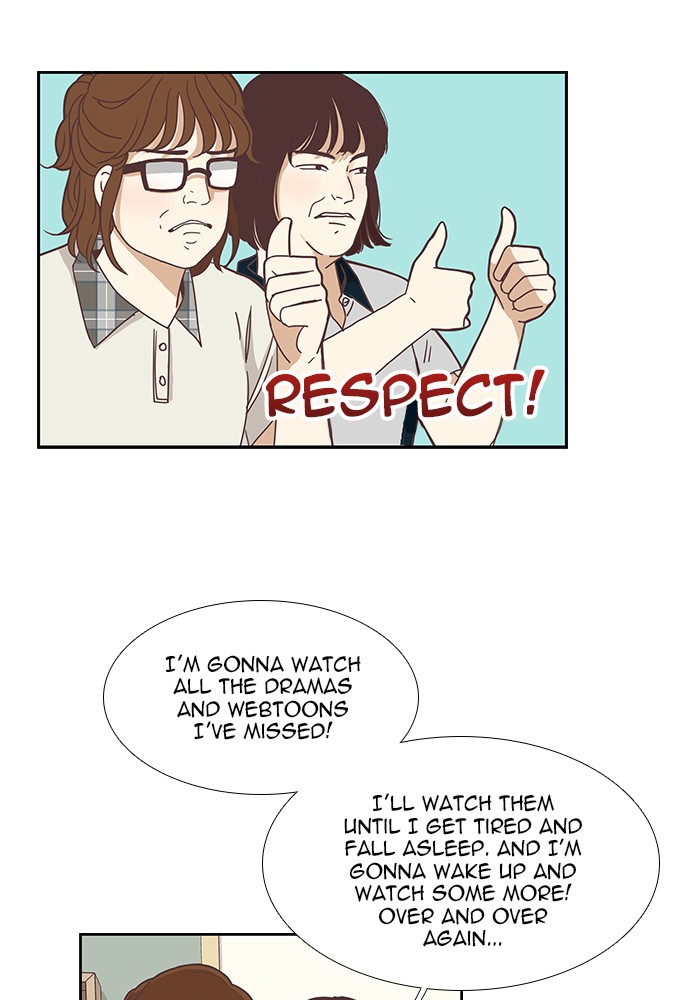 Read Odd Girl Out ENGLISH Manga Online