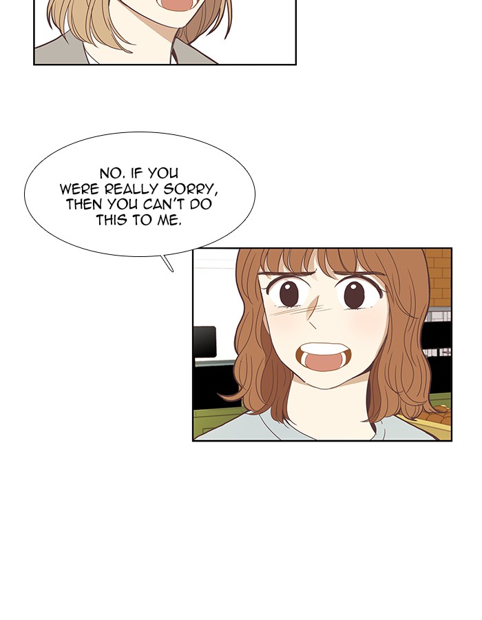 Read Odd Girl Out ENGLISH Manga Online