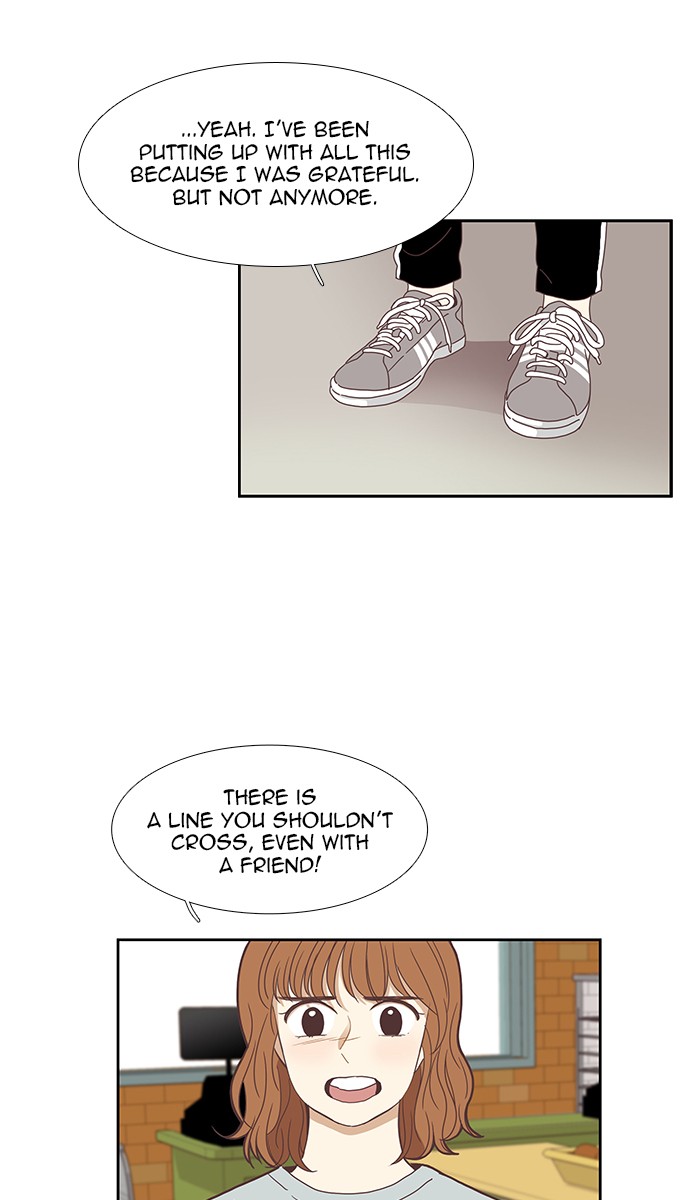 Read Odd Girl Out ENGLISH Manga Online