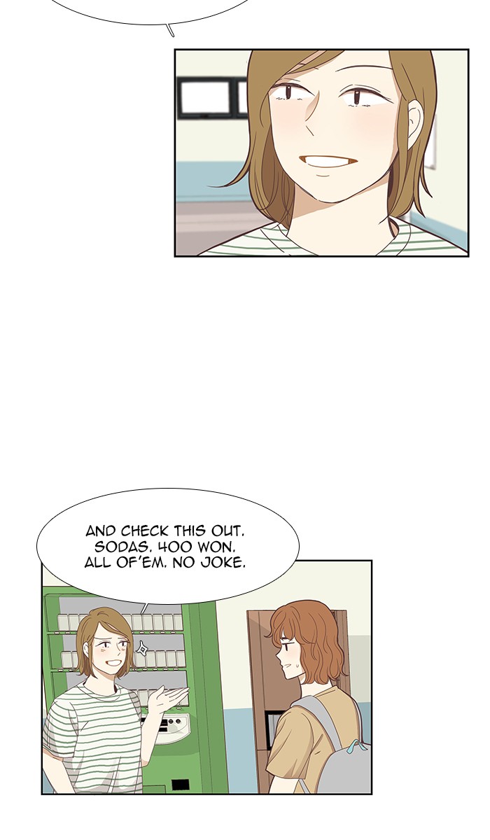 Read Odd Girl Out ENGLISH Manga Online