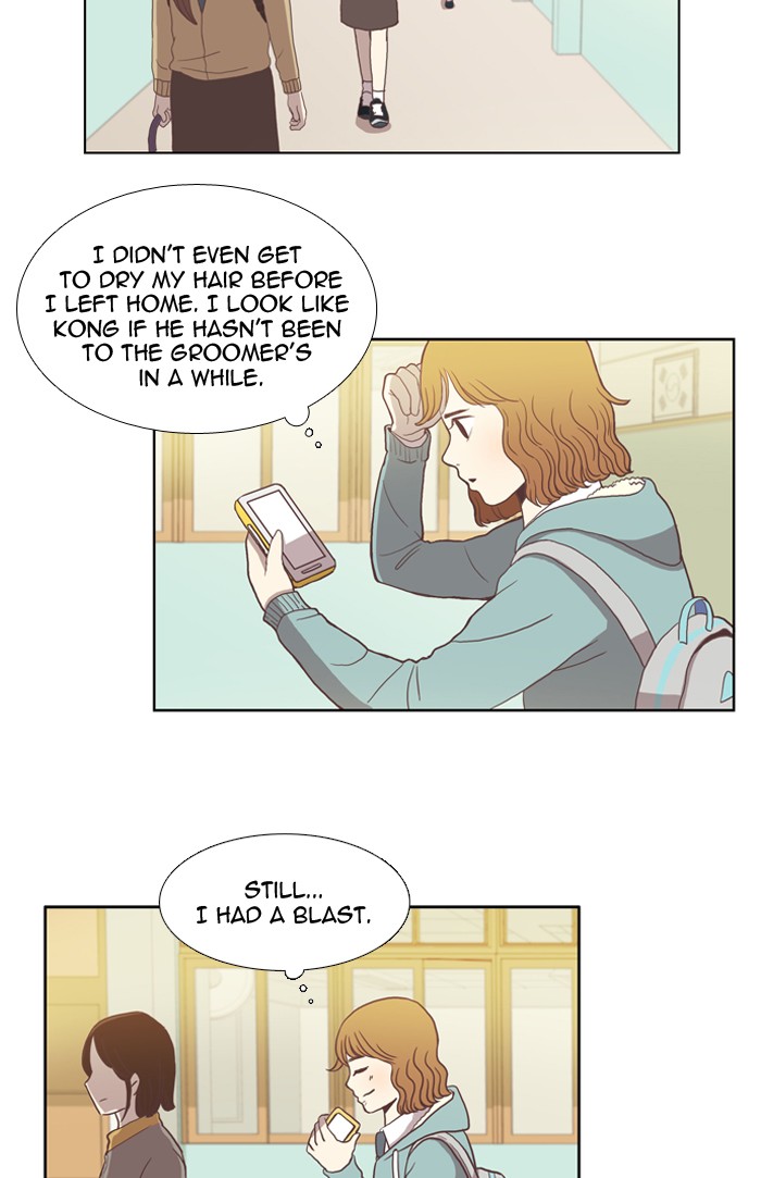 Read Odd Girl Out ENGLISH Manga Online