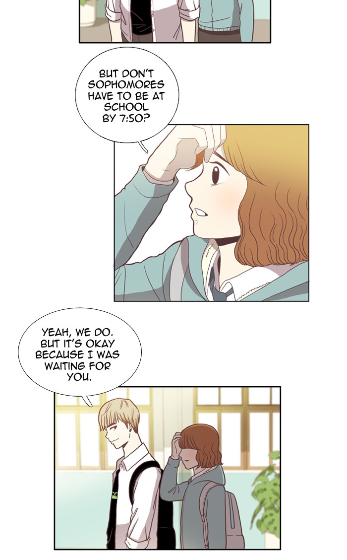 Read Odd Girl Out ENGLISH Manga Online