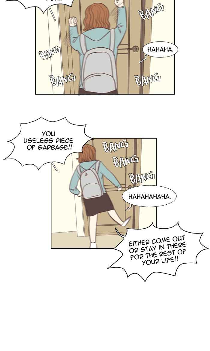 Read Odd Girl Out ENGLISH Manga Online