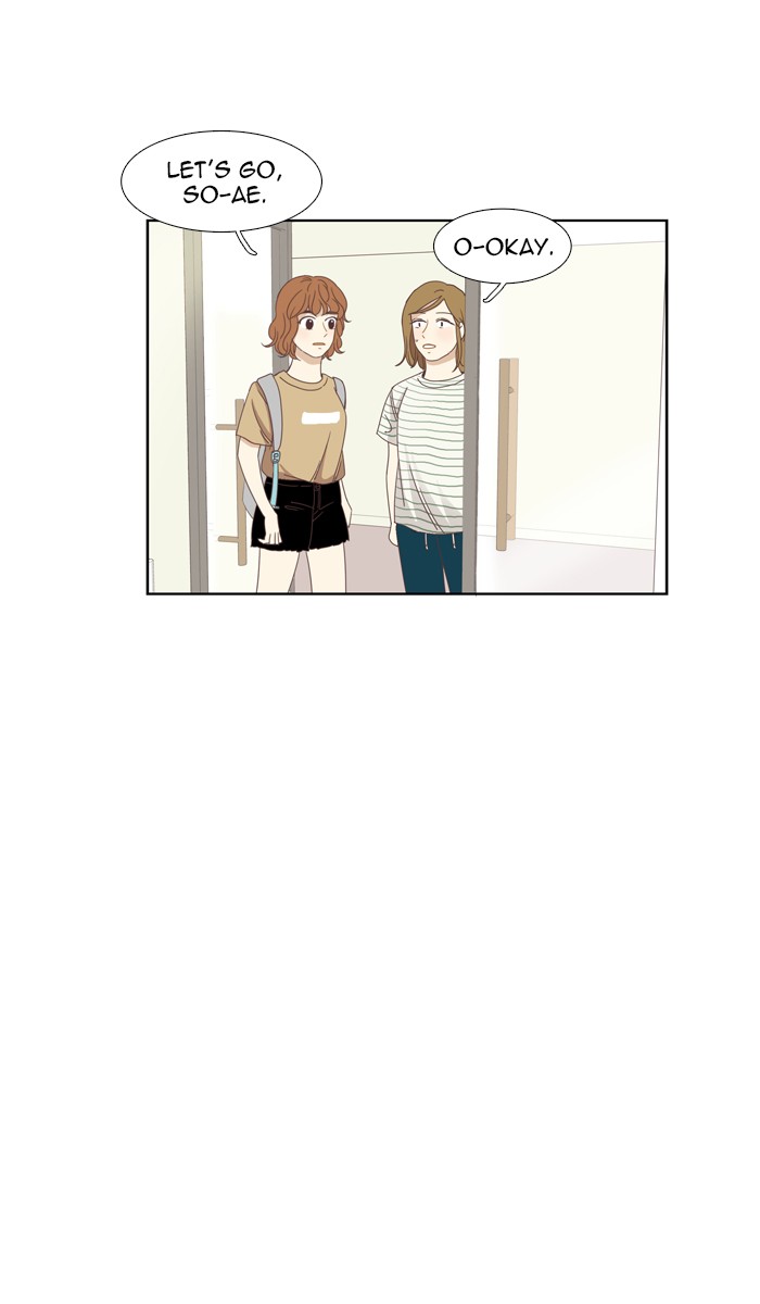 Read Odd Girl Out ENGLISH Manga Online