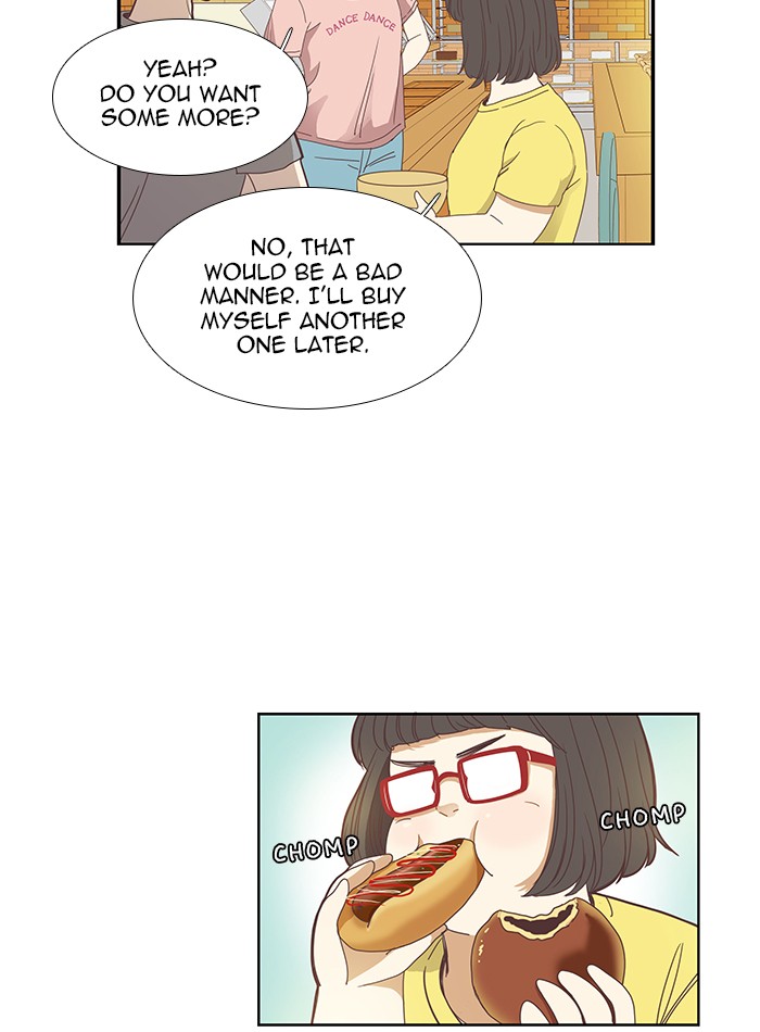 Read Odd Girl Out ENGLISH Manga Online
