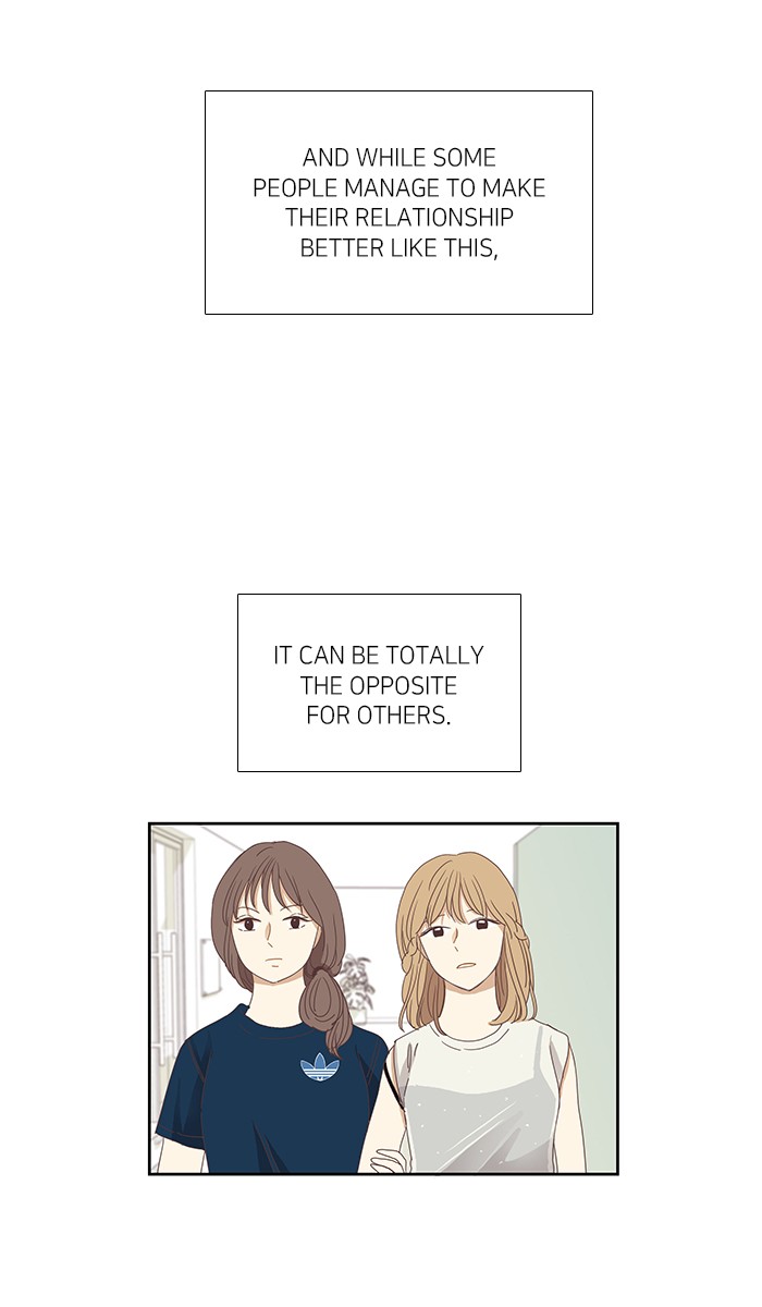 Read Odd Girl Out ENGLISH Manga Online