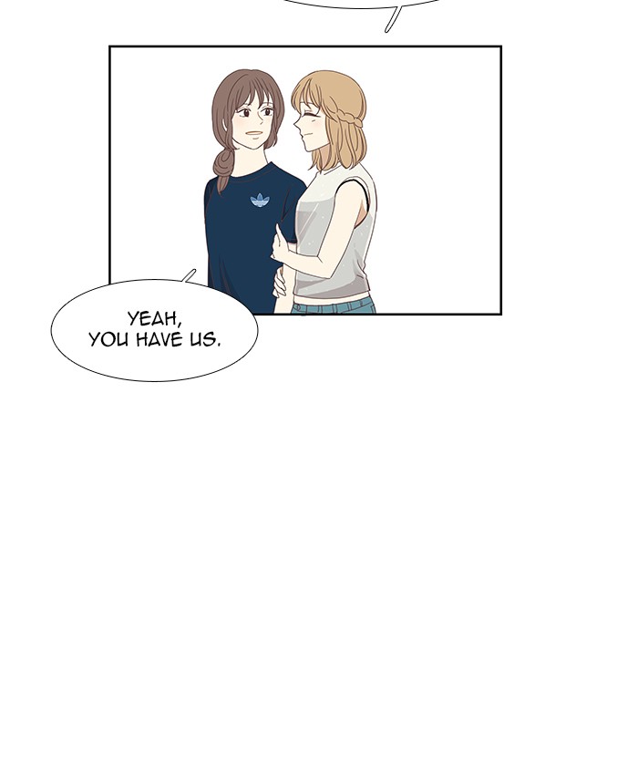 Read Odd Girl Out ENGLISH Manga Online