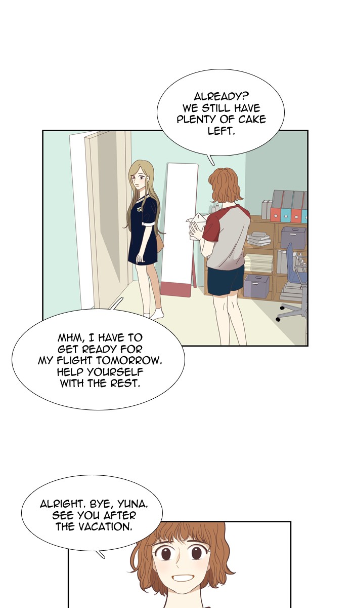 Read Odd Girl Out ENGLISH Manga Online