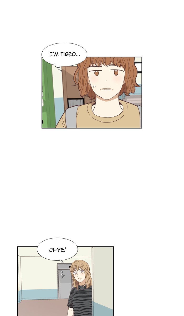 Read Odd Girl Out ENGLISH Manga Online