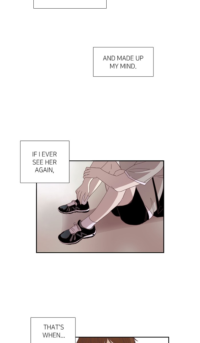 Read Odd Girl Out ENGLISH Manga Online