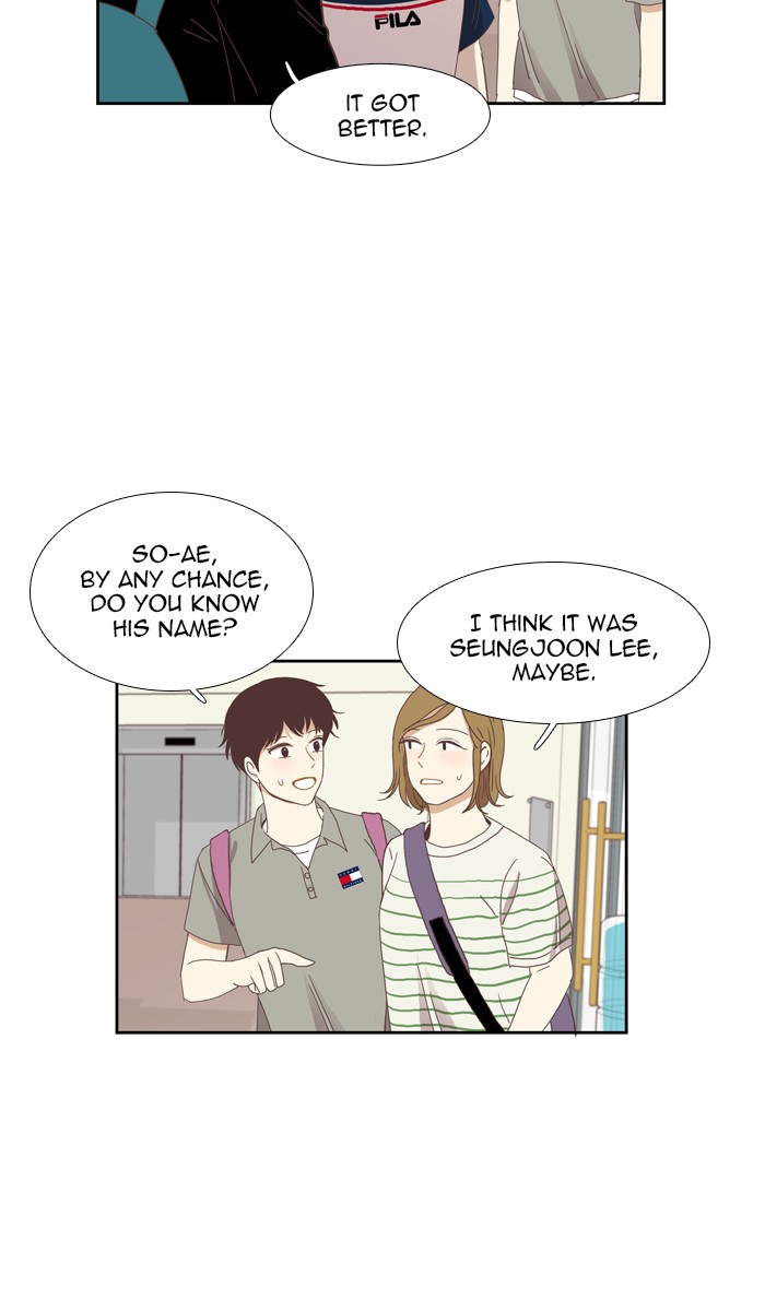 Read Odd Girl Out ENGLISH Manga Online