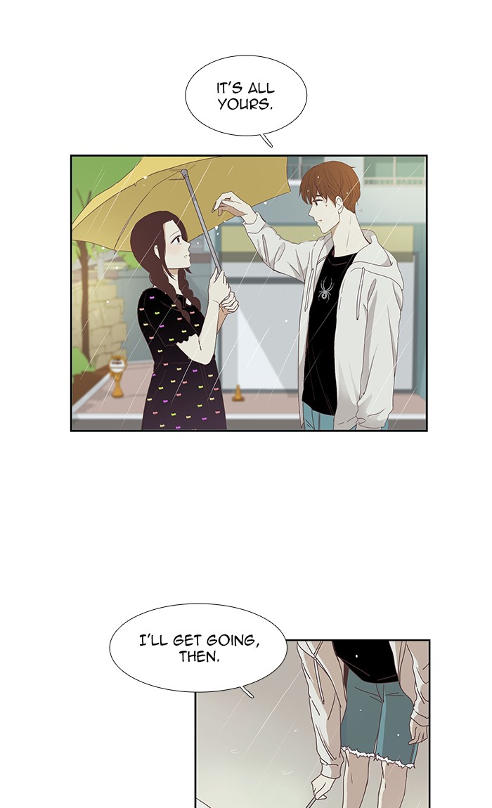 Read Odd Girl Out ENGLISH Manga Online