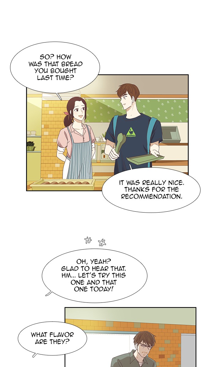 Read Odd Girl Out ENGLISH Manga Online