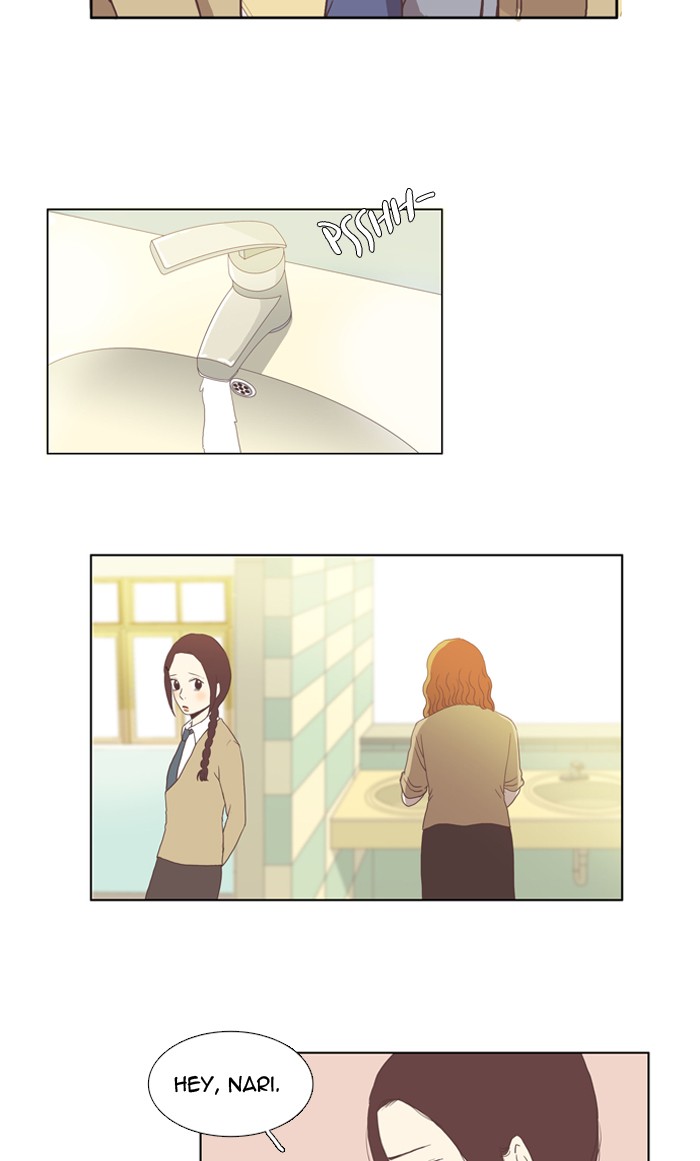 Read Odd Girl Out ENGLISH Manga Online