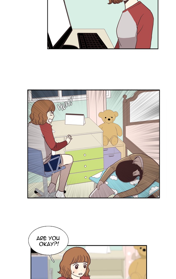 Read Odd Girl Out ENGLISH Manga Online