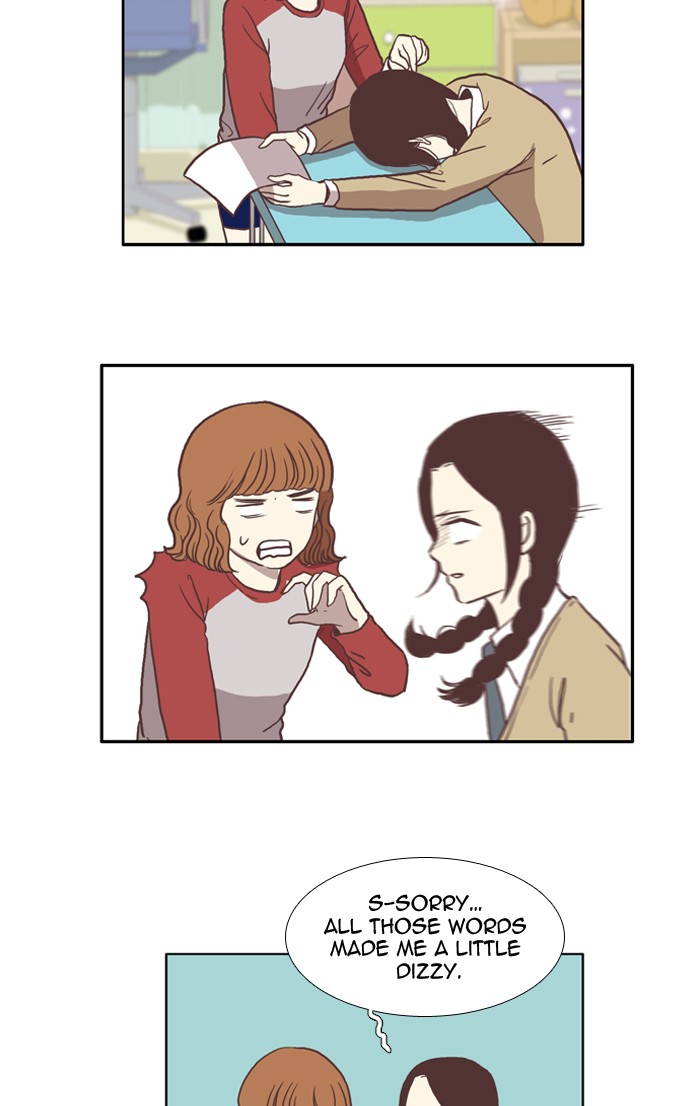 Read Odd Girl Out ENGLISH Manga Online