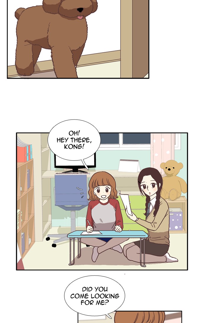 Read Odd Girl Out ENGLISH Manga Online