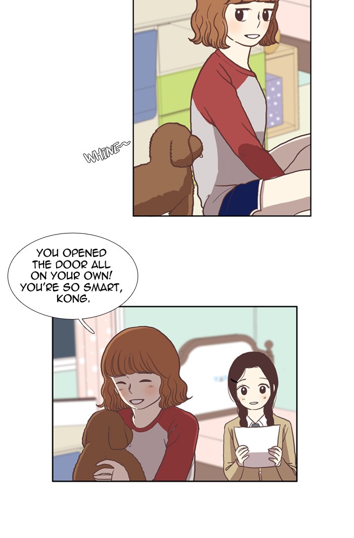 Read Odd Girl Out ENGLISH Manga Online