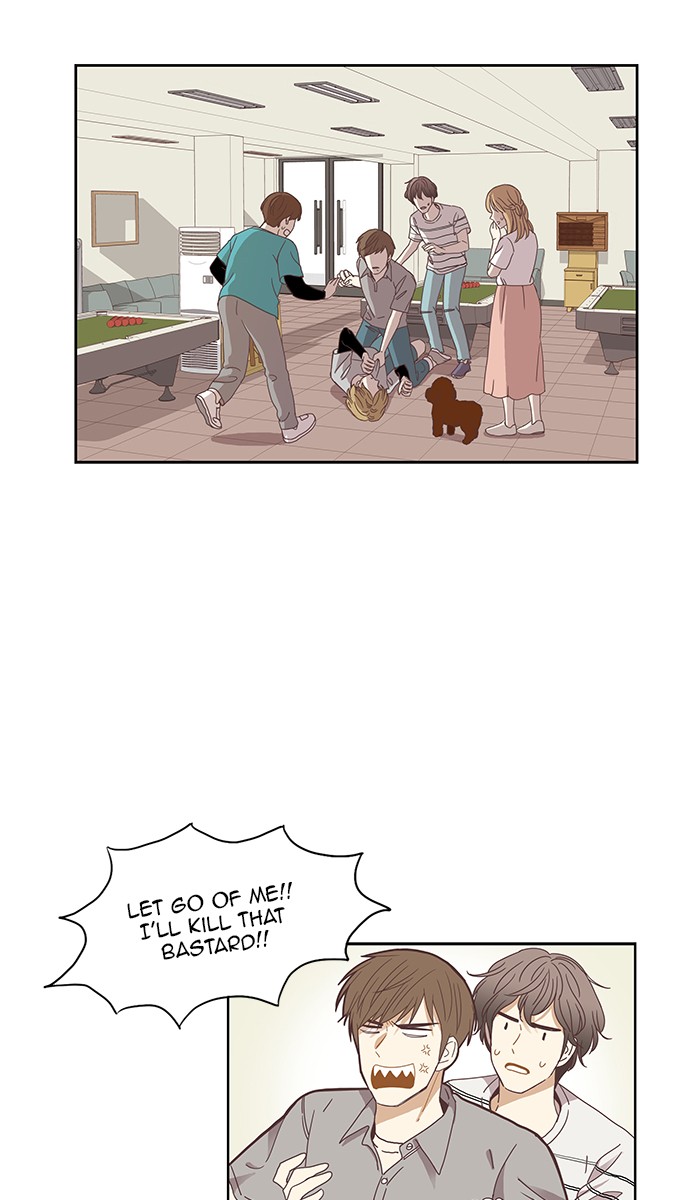 Read Odd Girl Out ENGLISH Manga Online