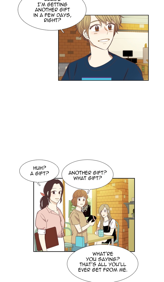 Read Odd Girl Out ENGLISH Manga Online