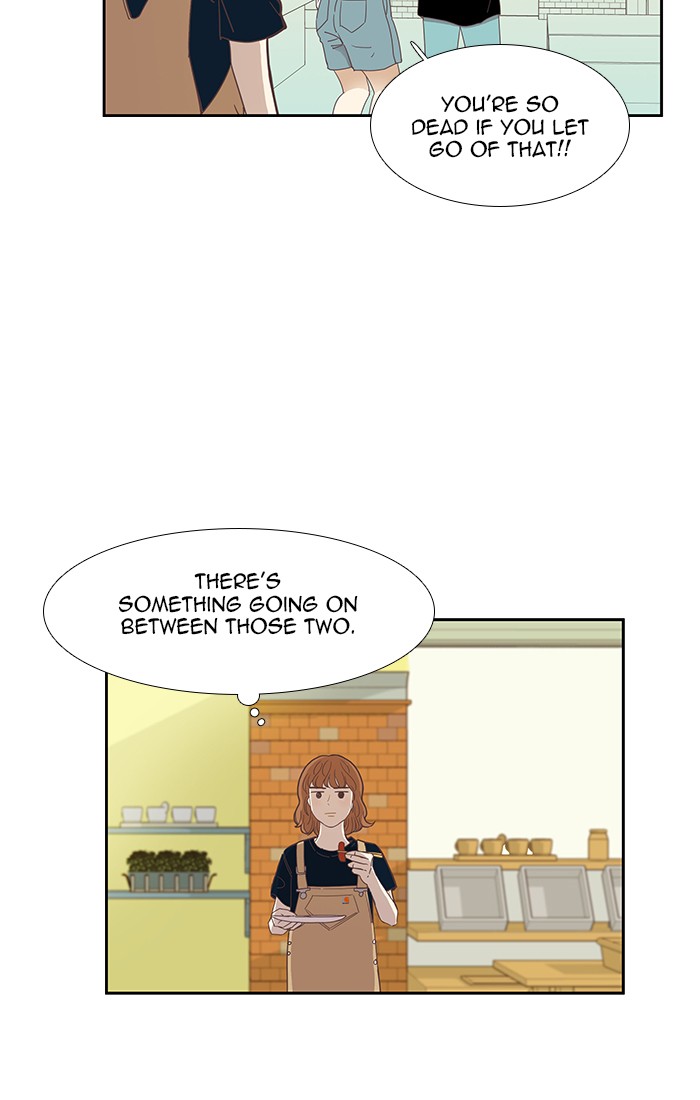 Read Odd Girl Out ENGLISH Manga Online