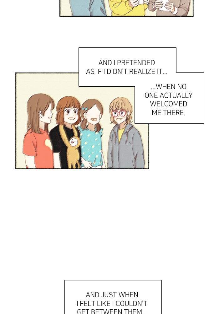 Read Odd Girl Out ENGLISH Manga Online