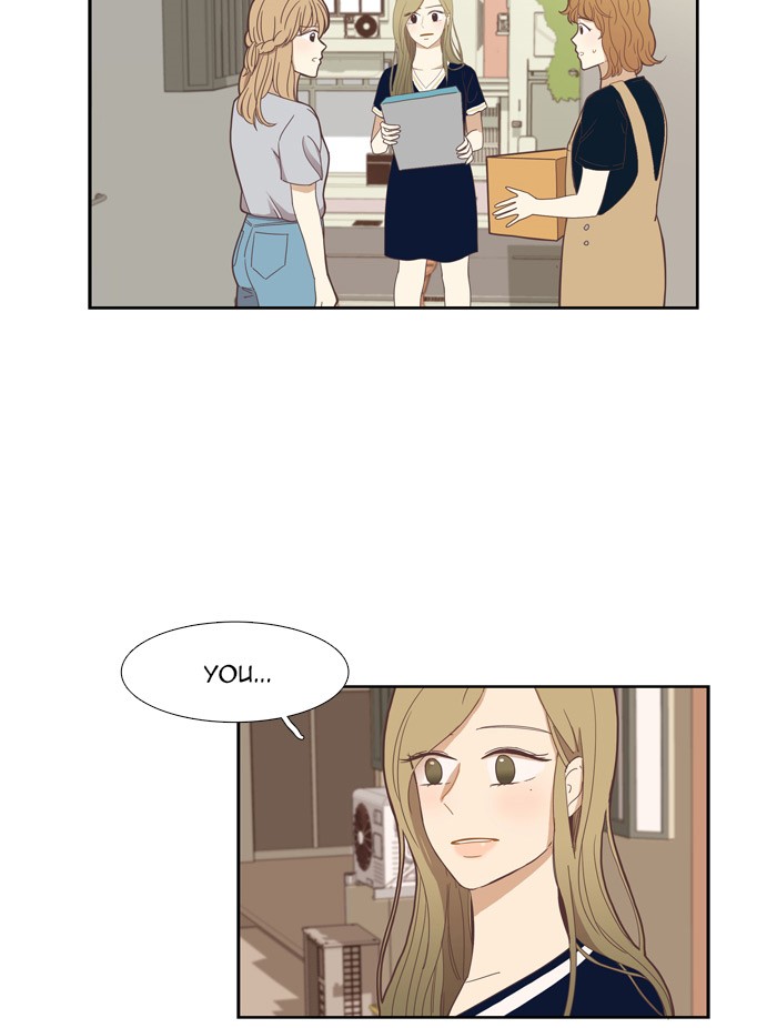 Read Odd Girl Out ENGLISH Manga Online
