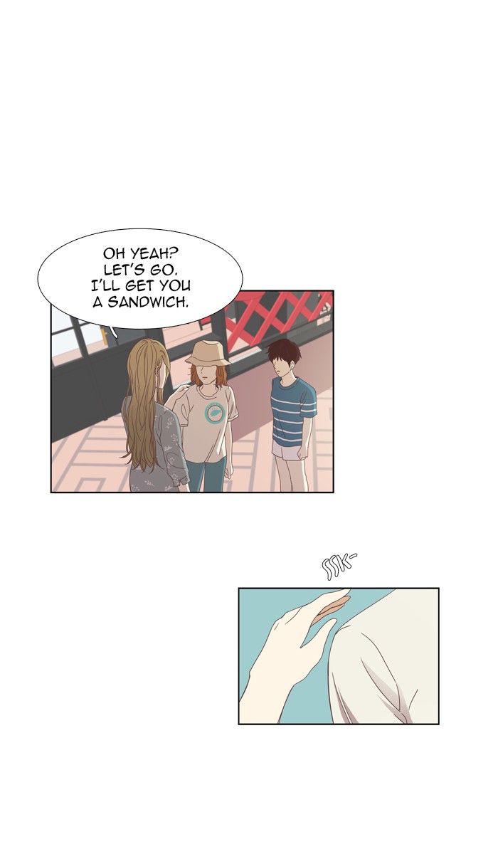 Read Odd Girl Out ENGLISH Manga Online