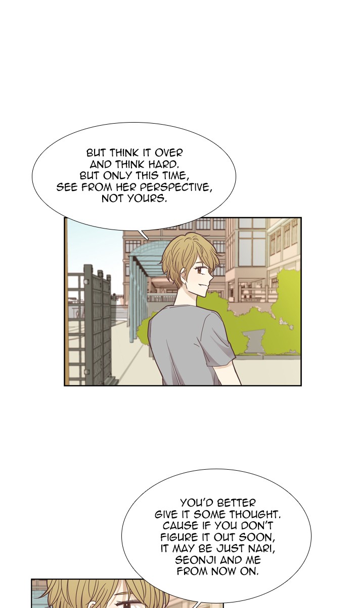 Read Odd Girl Out ENGLISH Manga Online