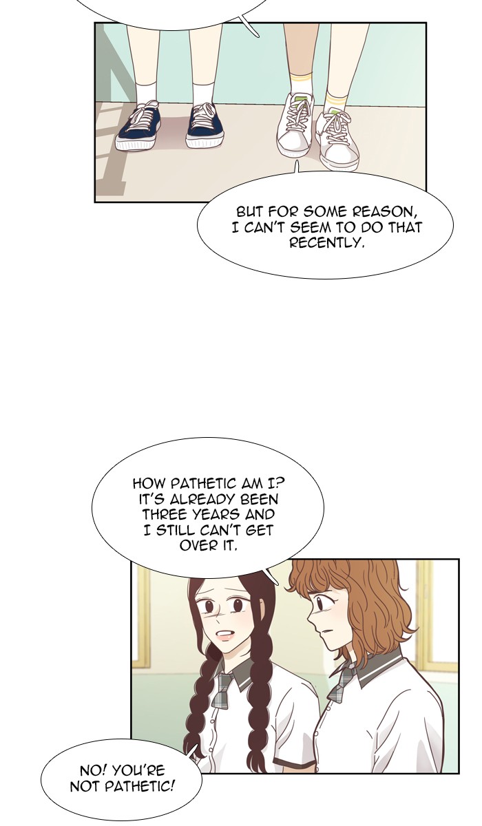 Read Odd Girl Out ENGLISH Manga Online