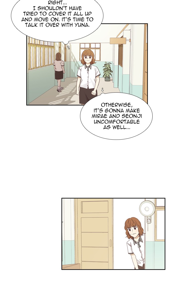 Read Odd Girl Out ENGLISH Manga Online