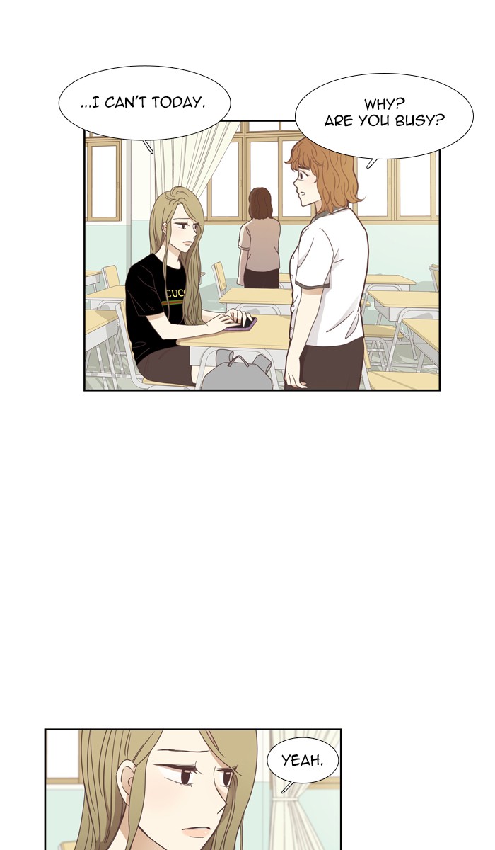 Read Odd Girl Out ENGLISH Manga Online