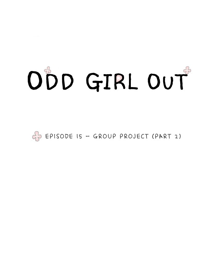 Read Odd Girl Out ENGLISH Manga Online