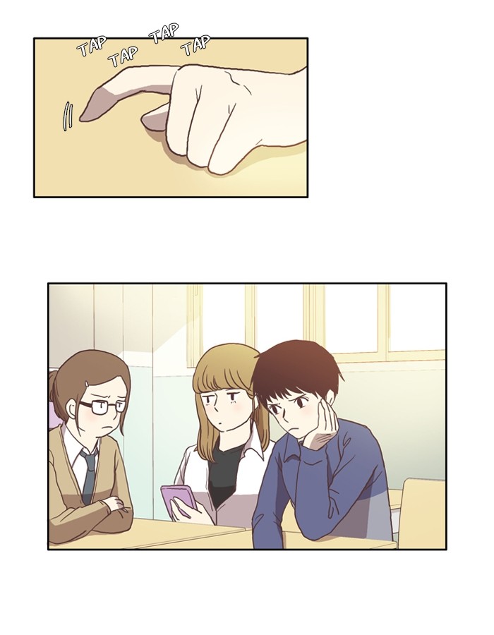 Read Odd Girl Out ENGLISH Manga Online