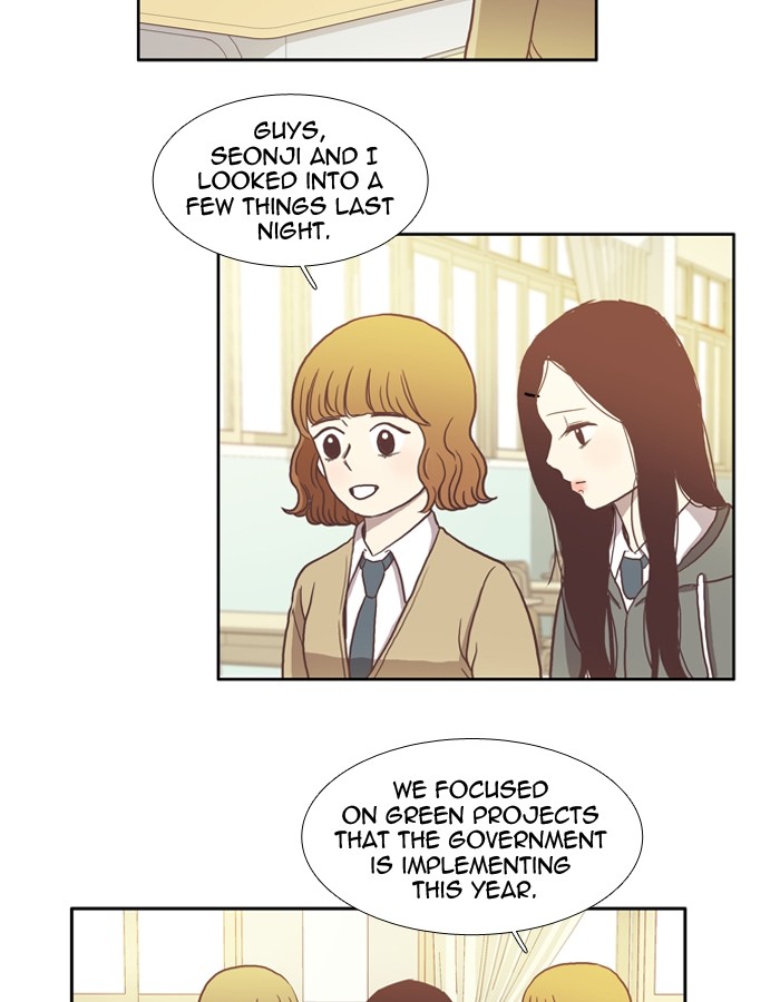 Read Odd Girl Out ENGLISH Manga Online