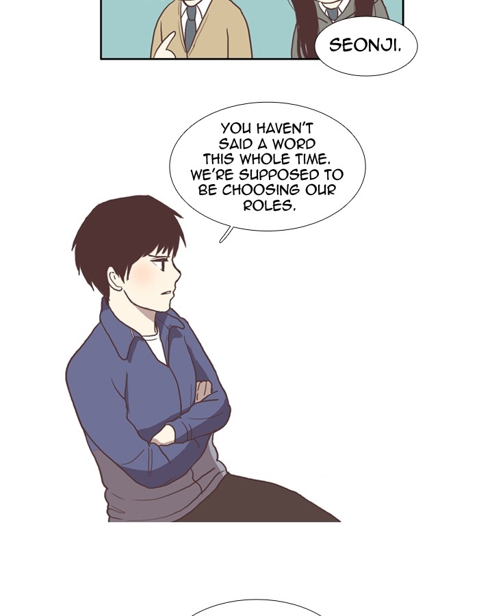 Read Odd Girl Out ENGLISH Manga Online