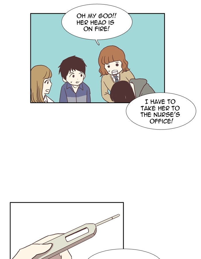 Read Odd Girl Out ENGLISH Manga Online