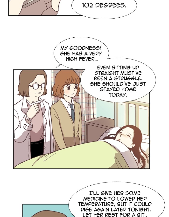 Read Odd Girl Out ENGLISH Manga Online