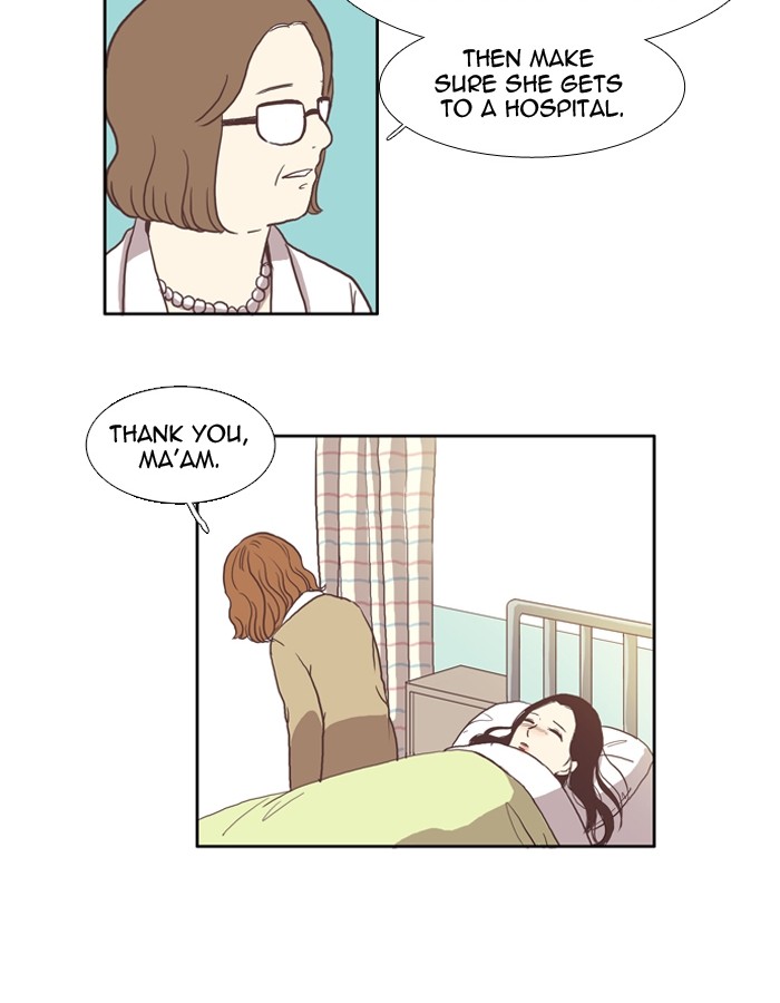 Read Odd Girl Out ENGLISH Manga Online