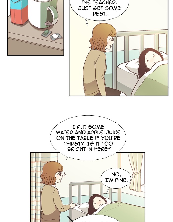 Read Odd Girl Out ENGLISH Manga Online