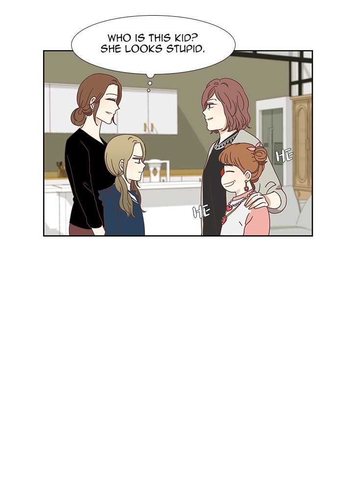 Read Odd Girl Out ENGLISH Manga Online