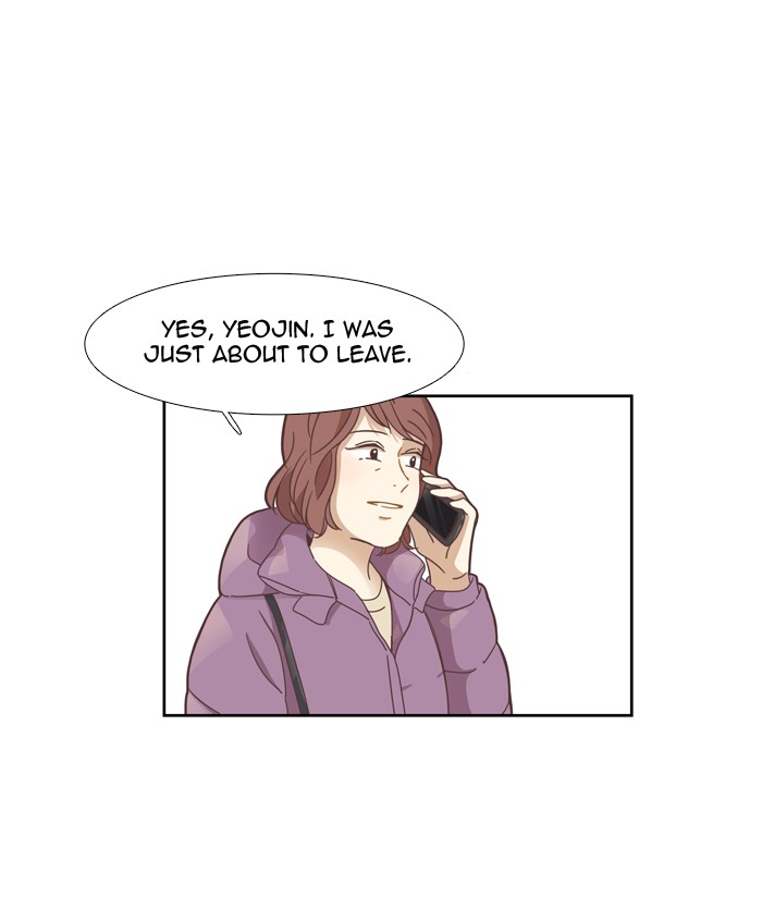 Read Odd Girl Out ENGLISH Manga Online