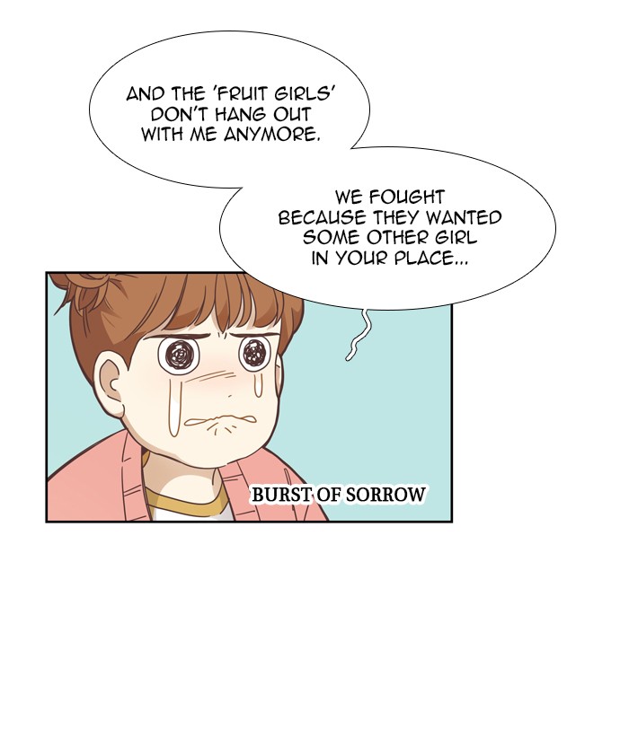 Read Odd Girl Out ENGLISH Manga Online