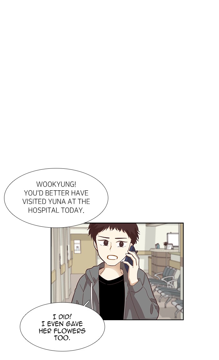 Read Odd Girl Out ENGLISH Manga Online