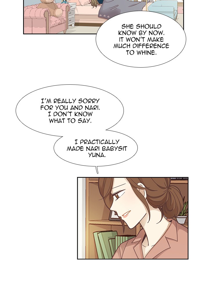 Read Odd Girl Out ENGLISH Manga Online